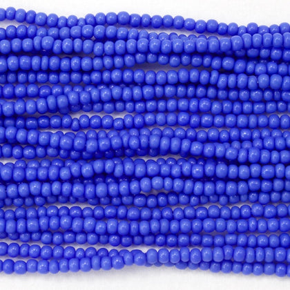 33040- Periwinkle Czech Seed Beads