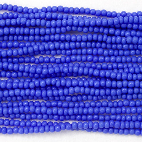 33040- Periwinkle Czech Seed Beads