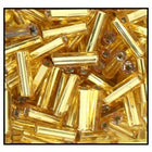 35mm Silver Lined Gold Bugle (10 Gm, 40 Gm, 1/2 Kilo) #CBW011