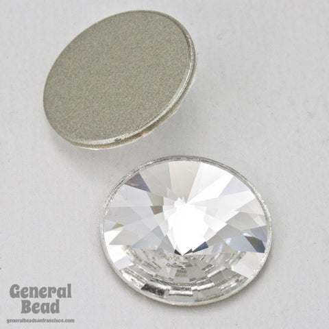2006 10mm Crystal Flat Back-General Bead