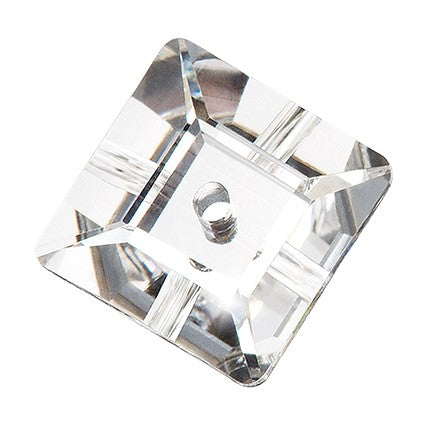 Preciosa 3004 Crystal Square Sew-On Stone (6mm, 8mm, 10mm)