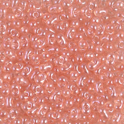 Shell Pink Luster Miyuki Berry Bead (125 Gm) #366