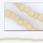 DB2364- 11/0 Duracoat Opaque Dyed Moth Wing Miyuki Delica Beads (50 Gm, 250 Gm)