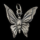 15mm Sterling Silver Butterfly Charm #BSY041-General Bead