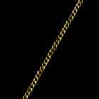 Antique Brass, 1.5mm Delicate Curb Chain CC45-General Bead