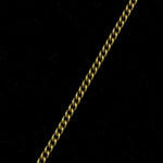 Antique Brass, 1.5mm Delicate Curb Chain CC45-General Bead