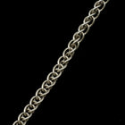 Antique Silver, 3mm Snake Chain CC178-General Bead