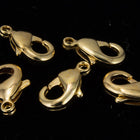7mm x 12mm Lobster Clasp CL-143-General Bead