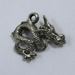 Antique Silver Dragon-General Bead