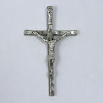 48mm Silver Crucifix-General Bead