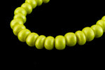 6/0 Light Avocado Pearl Seed Bead (20 Gm, 1/2 Kilo) #CSB244-General Bead