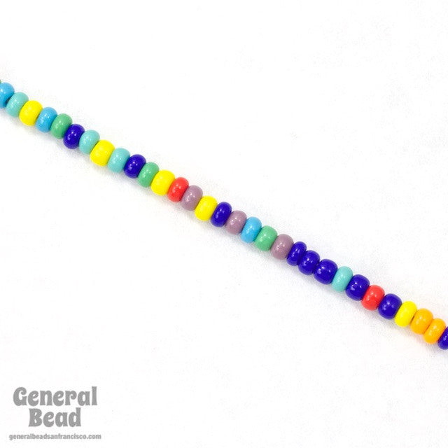 Glass Seed Beads in Every Color  Size 11 & Size 6 – funkyprettybeads