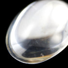 13mm x 18mm Crystal Oval Cabochon #FGA019-General Bead
