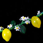 Lemon Drop Necklace-General Bead