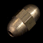 9mm Brass Industrial Oval Bead-General Bead
