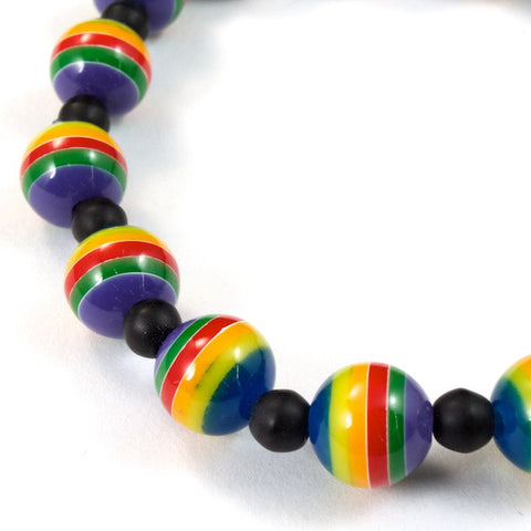 Pride Rainbow Friendship Bracelet Kit-General Bead