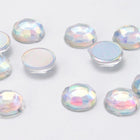 2088 Style Crystal AB Acrylic Flatback Rhinestones (20ss, 30ss, 40ss, 48ss, 62ss)-General Bead