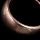 28mm Copper Hoop-General Bead