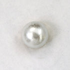 6mm Pearly White Stud-General Bead