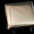12mm Brass Flat Square Stud-General Bead