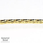 36" Metallic Gold Bolo Cord-General Bead