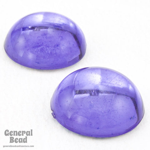 20mm Light Purple Cabochon-General Bead