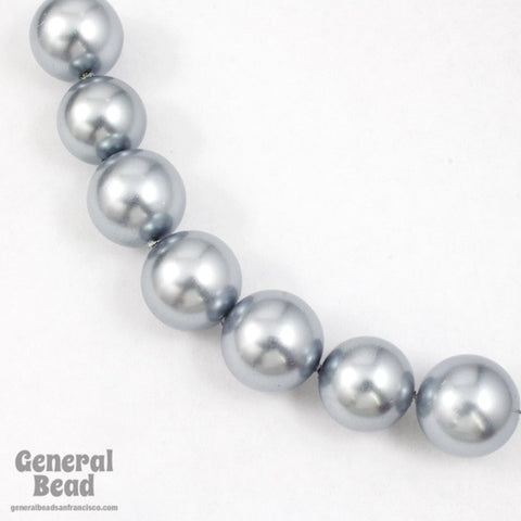 16mm Silver Pearl-General Bead