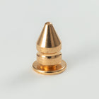 7.9mm Gold Spike with Screw #SPIKE8