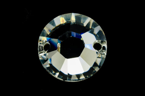 Swarovski 3204/3228 Crystal Two Hole Sew On Rhinestones (8mm, 10mm, 12mm)