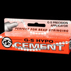 GS Hypo Cement 1/3 Oz. Tube #ADH005