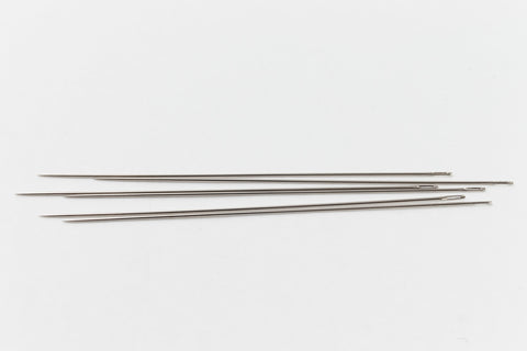2.125”/5.5 cm Miyuki Japanese Thin Beading Needle #TLE011-General Bead
