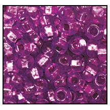 08228- Silver Lined Terra Lilac Czech Seed Beads