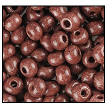 16A19- Terra Intensive Brown Czech Seed Beads