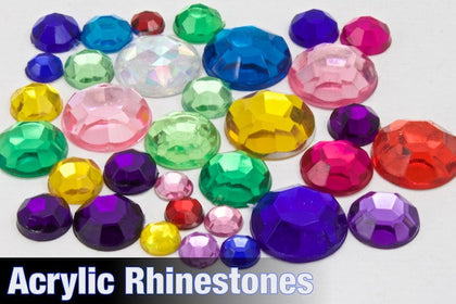 Acrylic Rhinestones