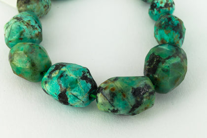 African Turquoise Beads