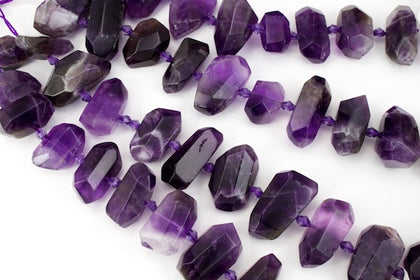 Amethyst Beads