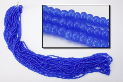 32010- Opal Blue Czech Seed Beads