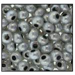 10/0 Ceylon Gray Czech Seed Bead (1/2 Kilo) Preciosa #37149
