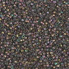DB127- 11/0 Gold Luster Olive Iris Delica Beads