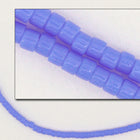DB730- 11/0 Opaque Periwinkle Miyuki Delica Beads (10 Gm, 50 Gm, 250 Gm)