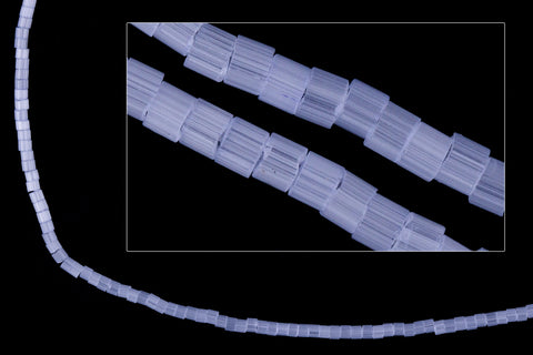 DB832- 11/0 Satin Light Lavender Miyuki Delica Beads (10 Gm, 50 Gm, 250 Gm)