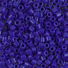 DBL726- 8/0 Opaque Cobalt Miyuki Delica Beads (10 Gm, 50 Gm, 250 Gm)