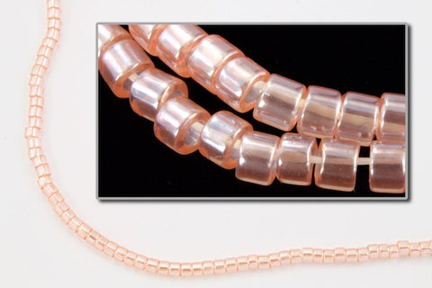 DB106- 11/0 Transparent Luster Pink Miyuki Delica Beads (50 Gm, 250 Gm)