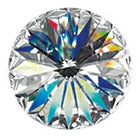 Swarovski 1122 Crystal Rivoli (39ss, 47ss, 12mm, 14mm, 18mm)