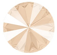Swarovski 1122 Ivory Cream Rivoli (12mm, 14mm)