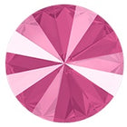 Swarovski 1122 Peony Pink Rivoli (14mm)