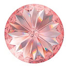 Swarovski 1122 Rose Peach Rivoli (12mm)