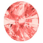 Swarovski 1122 Rose Peach Rivoli (12mm)