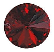 Swarovski 1122 Siam Rivoli (12mm)
