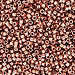 DBV040- 11/0 Bright Copper Delica Beads-General Bead